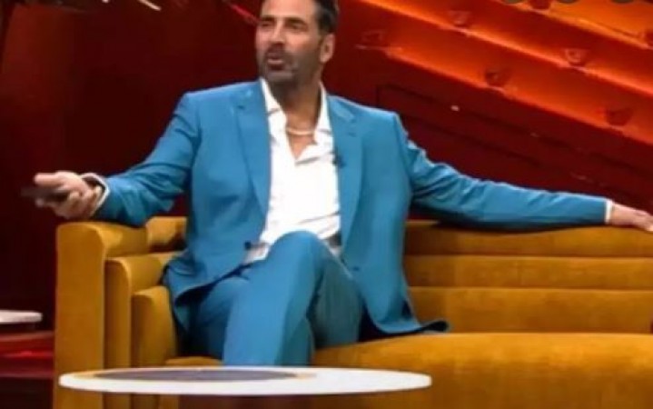 Akshay Kumar on Being the highest taxpayer, you earn, you give…