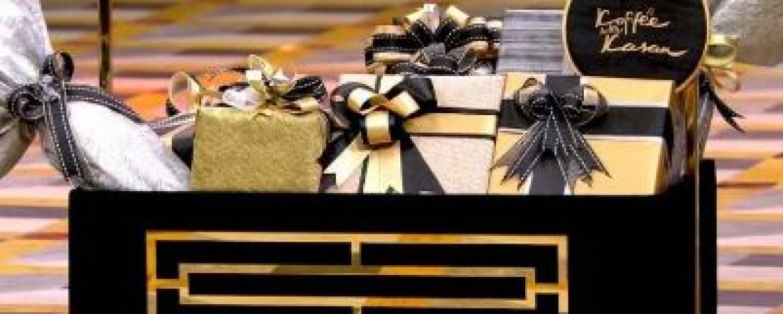 Koffee with Karan 7’s hamper contains gifts of Lakhs, Know details