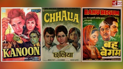 Power, Passion, Perseverance: Women-Centric Bollywood Classics of the 60s