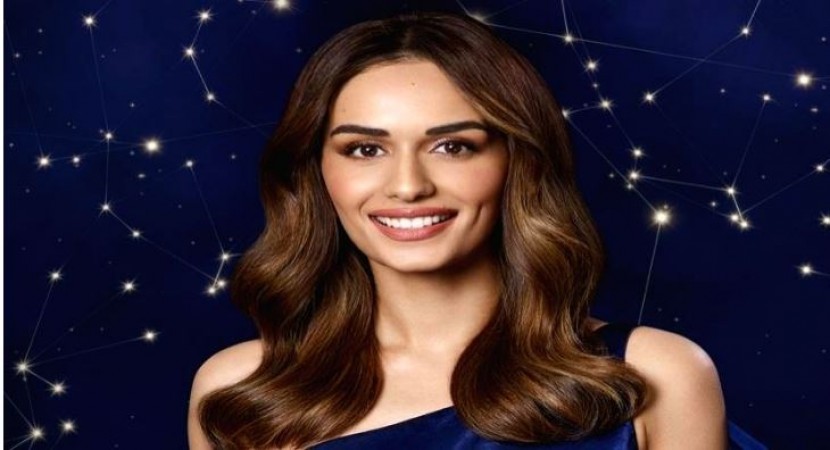Manushi Chhillar bags beauty endorsement