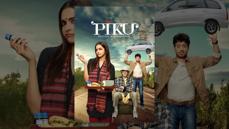Piku: A Cinematic Tribute to Satyajit Ray and the Fortitude of Talent