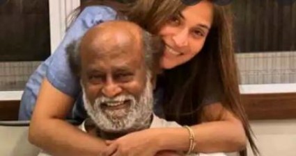 Rajinikanth’s daughter Aishwaryaa says It is more difficult for star kids than for newcomers