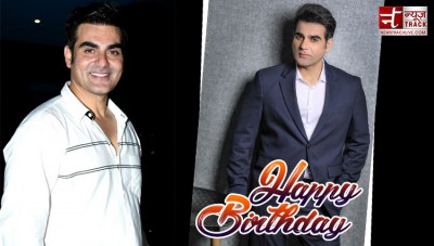 Arbaaz Khan's Birthday: Something Special for Indian Bollywood Actor