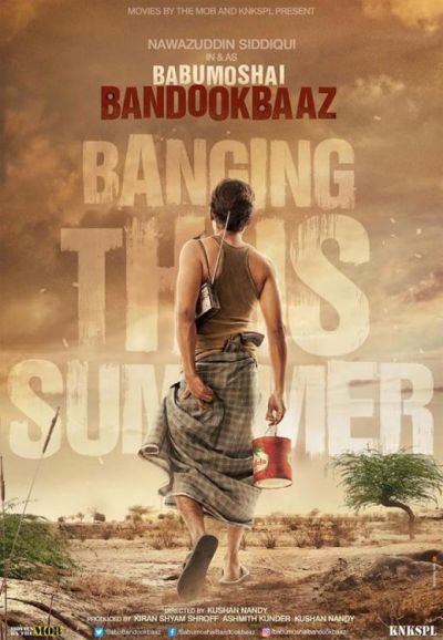 Producer of Babumoshai Bandookbaaz Kiran Shyam was asked, 'How could you make this film being a woman?’