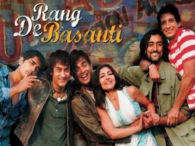 From 'Ahuti' to 'Rang De Basanti': The Story Behind the Perfect Title