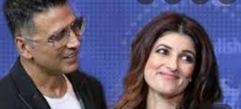 Twinkle Khanna once puts a condition for Akshay Kumar, if he wants another child, know what