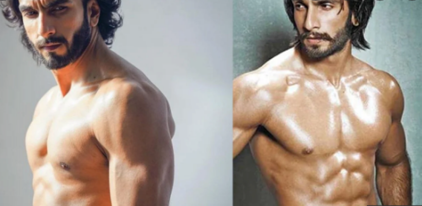 Peta India asked Ranveer Singh to post Nude for it, Ditch the pants for us..