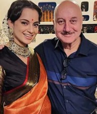 Kangana Ranaut, Anupam Kher hailed Indian Sports Persons over their Heroic Performance