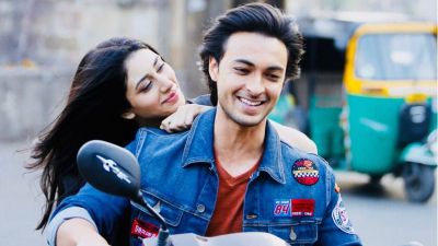 Loveratri trailer out : Chemistry of Aayush and Warina win the the hearts of viewers