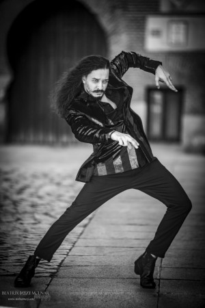 A Soulful Performer Kunal Om, The Multitalented flamenco Artist From India