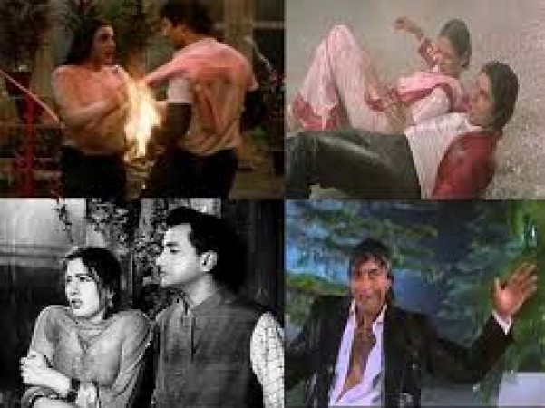 A unique confluence of Bollywood and rain