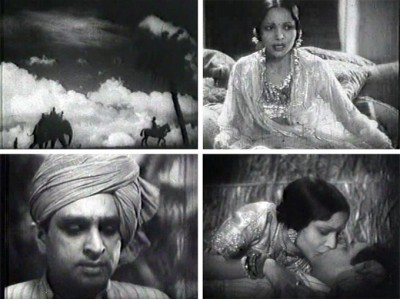 कर्मा फिल्म में देविका रानी और हिमांशु राय ने रचा था इतिहास