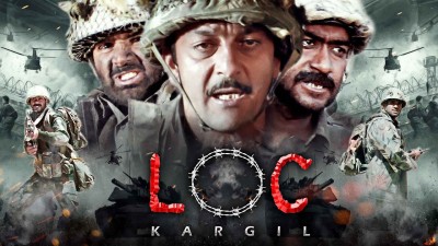 Beyond Boundaries: 'LOC Kargil' The Cinematic Marathon of Courage