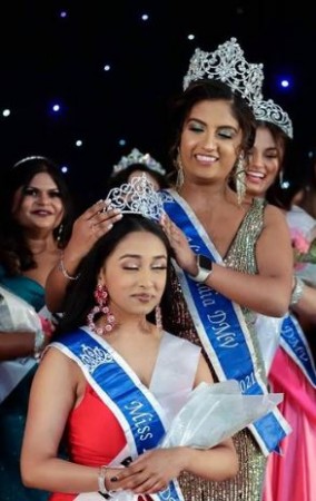 This 18-year-old Indian Origin girl crowned Miss India USA 2022