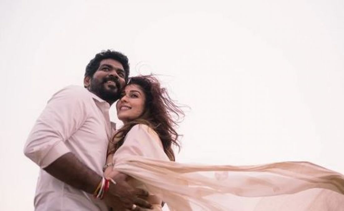 Glimpses from Nayanthara and Vignesh Shivan’s dreamy wedding ceremony, Watch now