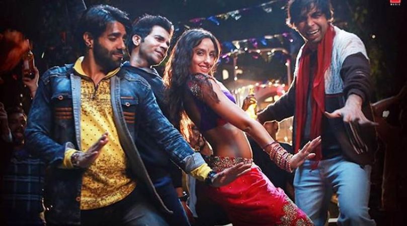 Stree New song Kamariya is out: Nora Fatehi steels your heart
