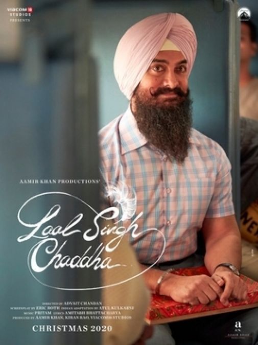 Aamir Khan's upcoming film 'Lal Singh Chadha' postponed for a year