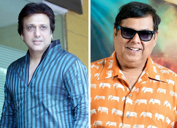 Comedy Kings of the 90s: The Unstoppable Duo Govinda and David Dhawan