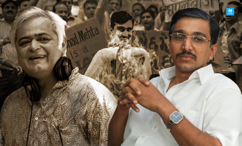 'Scam 1992' fame Pratik Gandhi rejoins with Hansal Mehta for this film