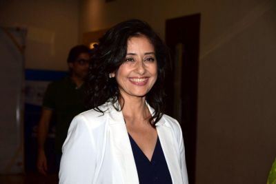 Manisha Koirala pen downs her first book 'The Book of Untold Stories '