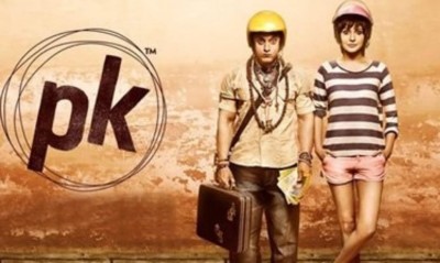 पीके, बॉलीवुड की सबसे ज्यादा कमाई करने वाली फिल्म