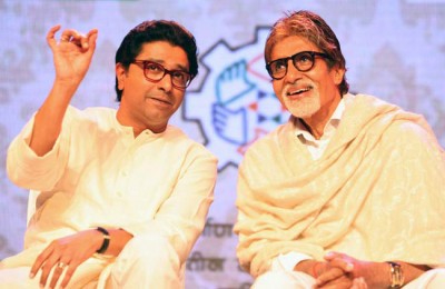 Raj Thackeray's Cinematic Vision with Amitabh Bachchan