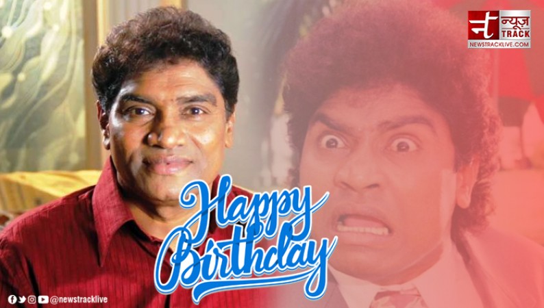 Looking at Bollywood Comedian Johnny Lever on His 66th Birthday