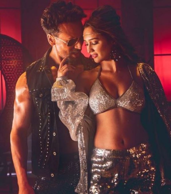After breaking up with Disha Patani, Tiger Shroff is dating this Actress!