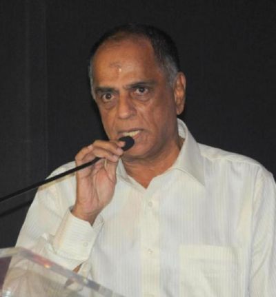 Pahlaj Nihalani expressed his thoughts on the issue of his removal