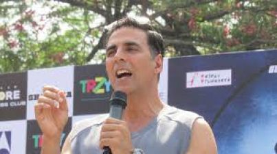 Children are most affected due to open defecation, says Akshay Kumar