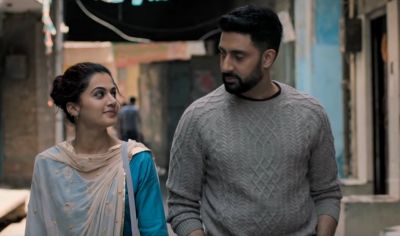 Manmarziyaan’s Grey Walaa Shade song out to soothe your ears and heart