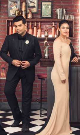 Kajol and Karan Johar are on a way to patch up again
