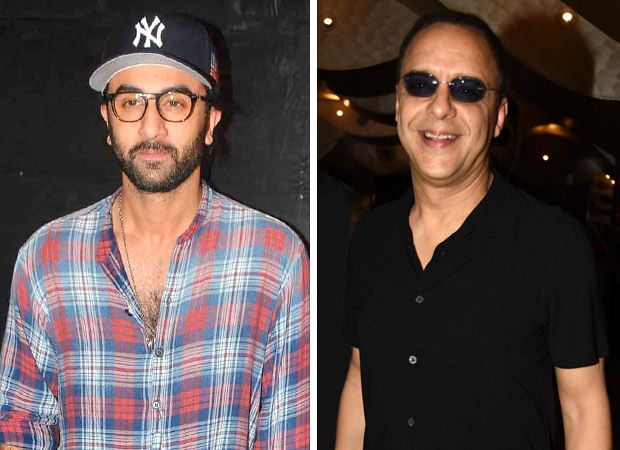 Ranbir disagrees to Vidhu Vinod Chopra's statement about his movies