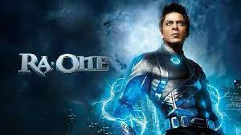 Ra.One and Its Record-Breaking Journey in Bollywood