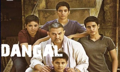 How 'Dangal' Shifted from Irrfan Khan to Aamir Khan