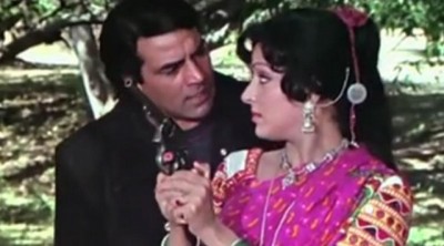 Embracing Love: Dharmendra's Adorable Strategy during Sholay's Making