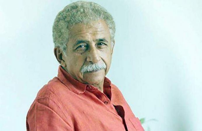 Naseeruddin Shah: It’s not fair to talk about nepotism only in the film industry