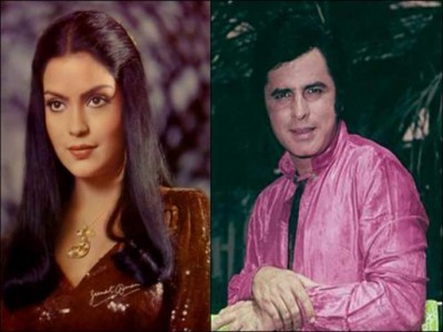 The Stormy Romance Between Sanjay Khan and Zeenat Aman