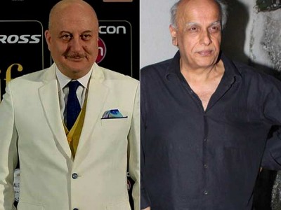 Artistic Conflict to Creative Harmony: Anupam Kher and Mahesh Bhatt's Unique Tale