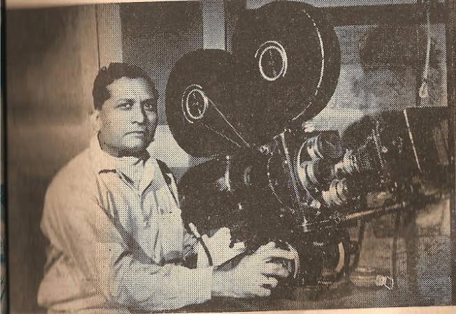 The Genius of Babubhai Mestry in Indian Filmmaking