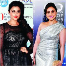 Rani Mukerji had suggested Parineeti Chopra to become an actress