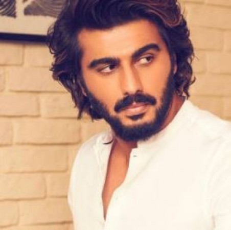 Arjun Kapoor:  An Army Man gave me the confidence  to do Bhoot Police