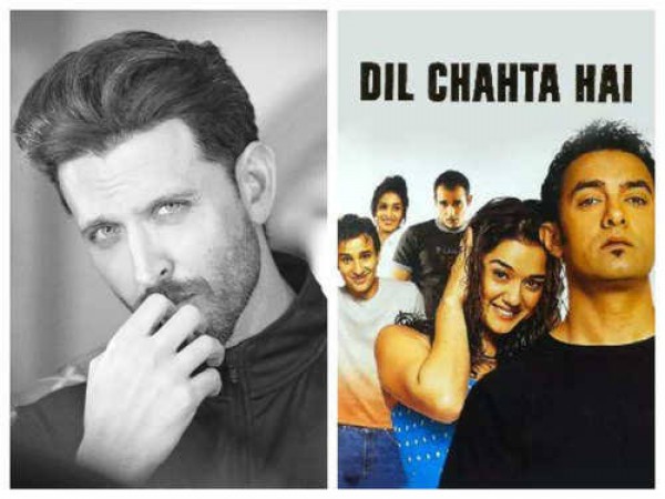Hrithik Roshan's Unpicked Role in 'Dil Chahta Hai'