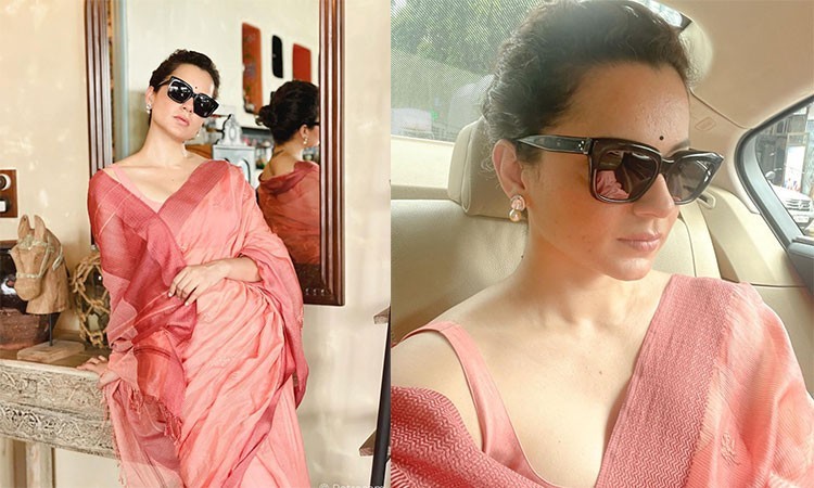 Beyond Casting Calls: Kangana Ranaut's Role Reversal in 'The Dirty Picture
