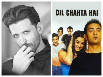 Hrithik Roshan's Unpicked Role in 'Dil Chahta Hai'