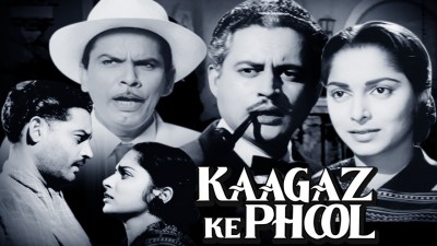 'Kaagaz Ke Phool' Ascends to Iconic Greatness Among Film Legends