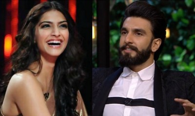 The Unconventional Cousin Connection of Ranveer Singh and Sonam Kapoor