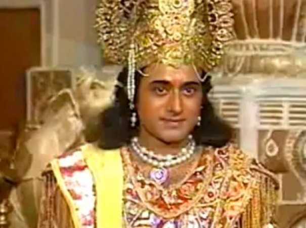 Nitish Bharadwaj once revealed that he first refused to play Lord Krishna in Mahabharat due to this reason