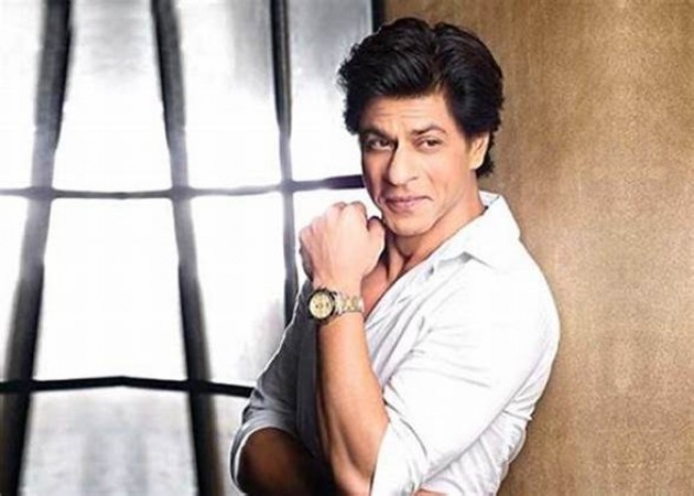 Shah Rukh Khan's First Pay Cheque and the Taj Mahal