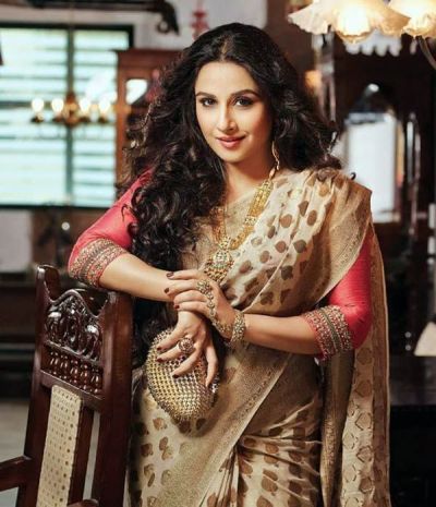 Vidya Balan: I would want to see Bollywood independent of sexism